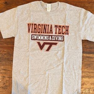 VT Swim & Dive T Shirt